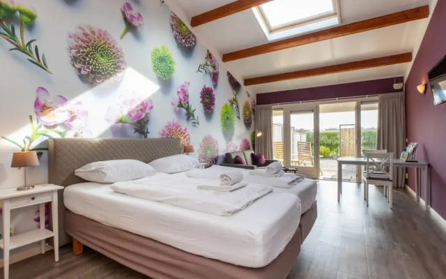 Stylish Zeeland Stay BBQ