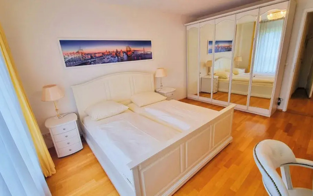 New Living Home Residenzhotel Hamburg