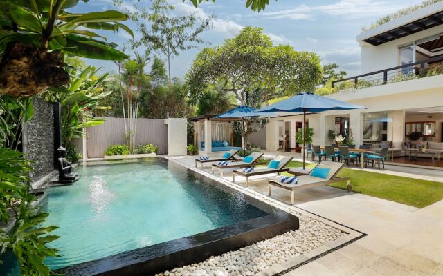 Villa Camellia Jimbaran by Nakula
