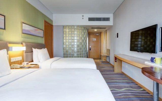 Holiday Inn Express Xi'an High-tech Zone by IHG – Guest Rooms – Xi'an