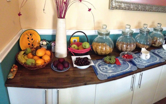 Palms Bed & Breakfast