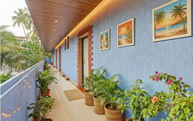 Fabhotel 22 Square Living Spaces