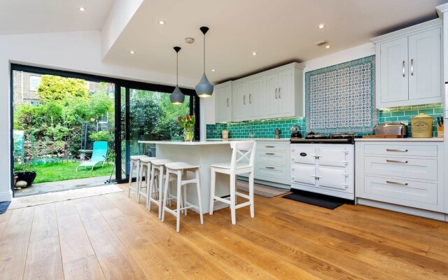 Hampstead Heath Family Home