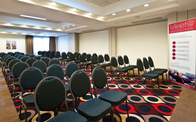 Leonardo Hotel Vienna Westbahnhof