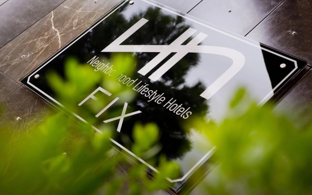 NLH FIX Neighborhood Lifestyle Hotels