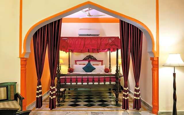 Hotel Raj Mahal The Palace