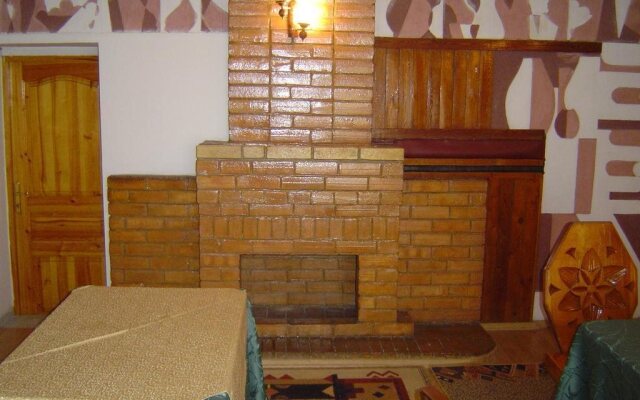 Zhibek Zholy Hotel