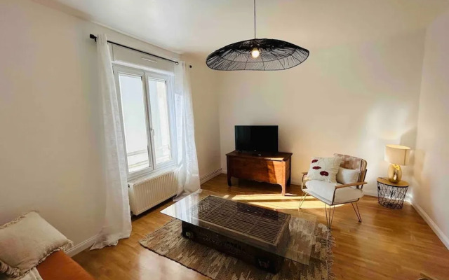 La Suite Gambetta Centre-ville Cath Drale