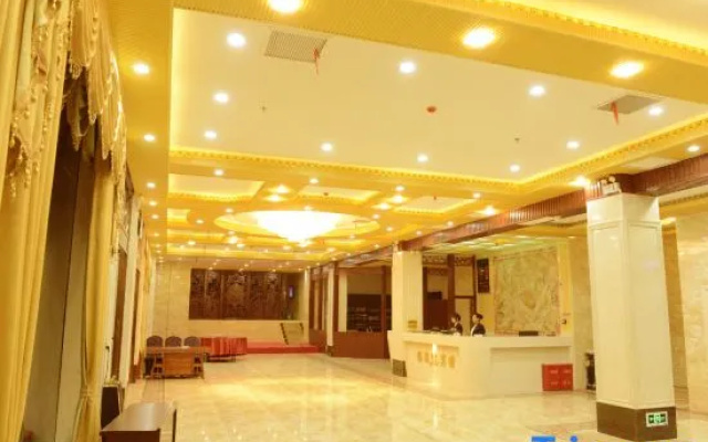 Neixiang Yuxuan Hotel