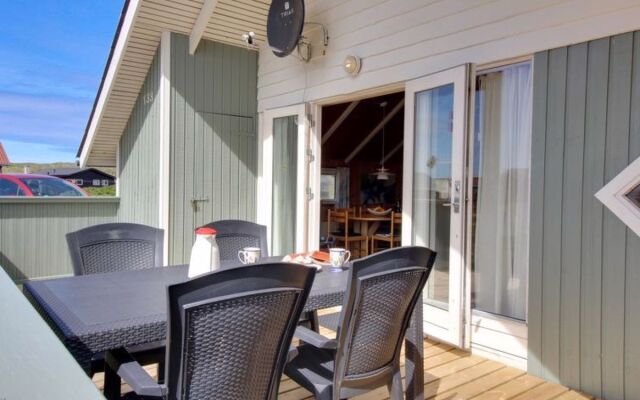 "Marilena" - 150m from the sea in Western Jutland