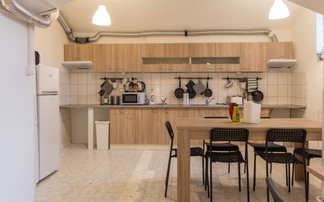 New Hostel in Prague