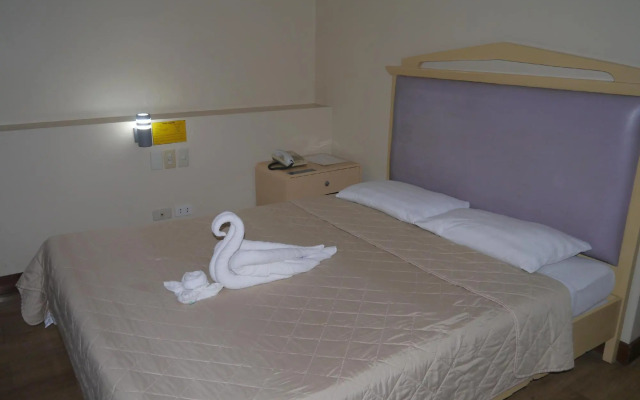 Top Plaza Hotel