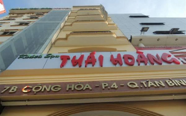 Thai Hoang Hotel