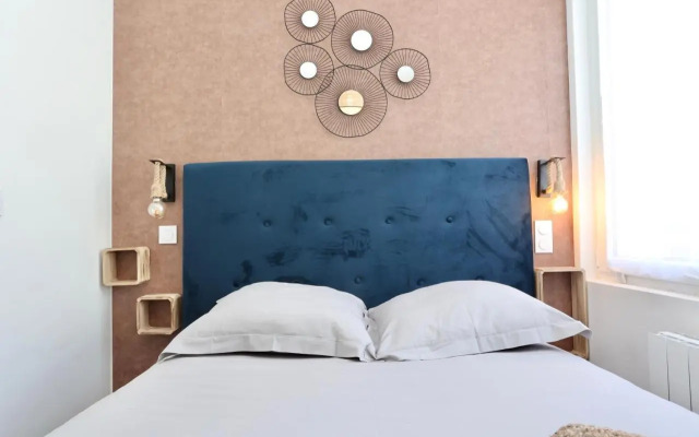 Studio'Art 6 * Duplex Mezannine * Hyper Centre