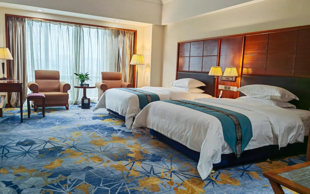 Jiangmen Gladden Hotel – Guest Rooms – Jiangmen