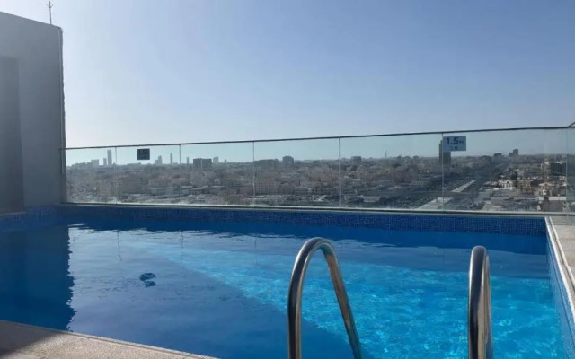 Four Points by Sheraton Jeddah King Fahd Road