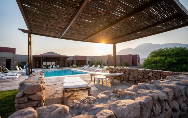 Hotel Castillos de Cafayate