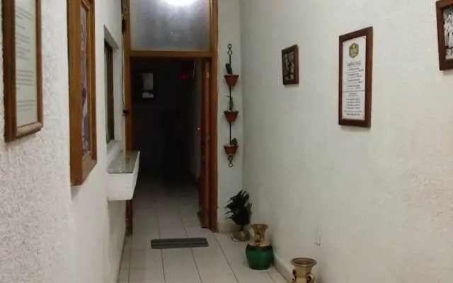Hostal Sao Paulo