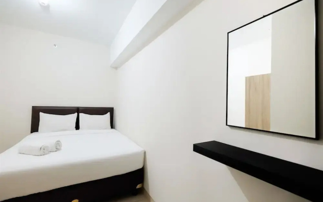 2BR + Sofa Bed The Springlake Summarecon Bekasi Apartment