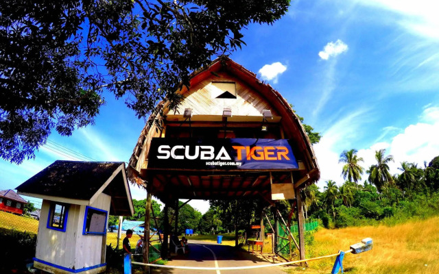 Scuba Tiger Semporna Holiday Resort