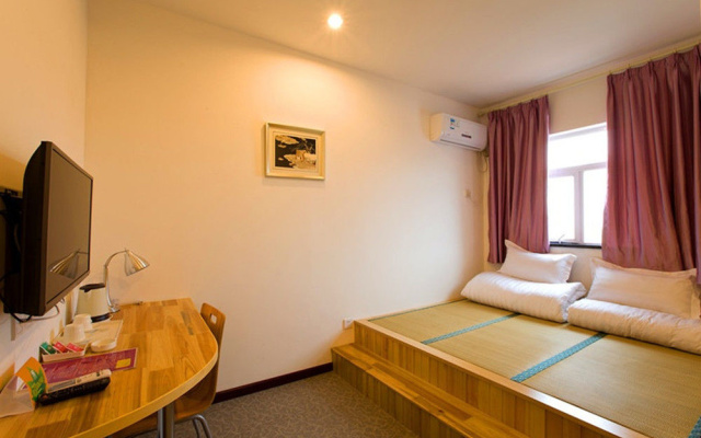 Wuhan Demo Express Hotel – Guest Rooms – Wuhan