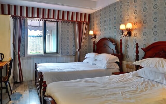 Hangzhou No.55 Bie Yuan Inn