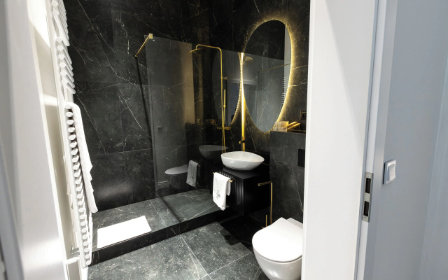 Srebrna Luxury Apartments