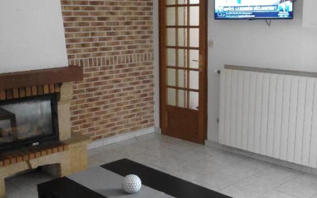 Maison LOUVRE LENS 2 Chambres