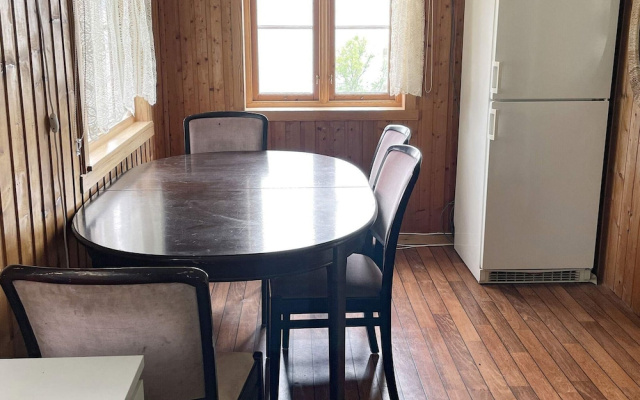4 Person Holiday Home in Lindas-by Traum