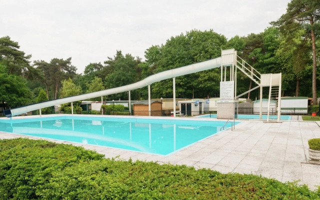 Furnished Holiday Home in Overijssel by the Forest