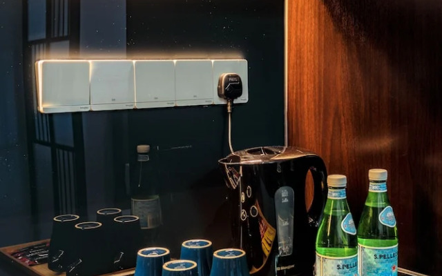 Mana-Mana Suites at Scarletz KLCC