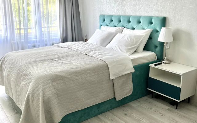 Апартаменты на улице Заходского 5