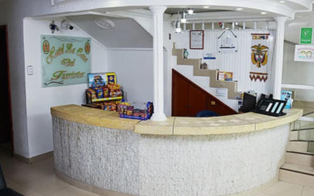 Hotel La Casa del Turista