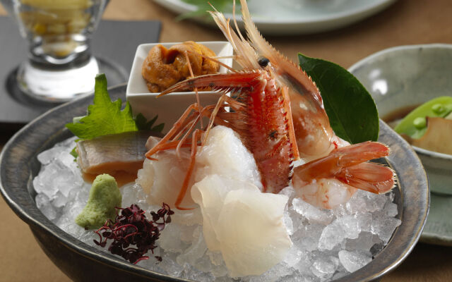 Akan Tsuruga Bessou HINANOZA