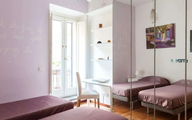 Luxury Trevi Apartment