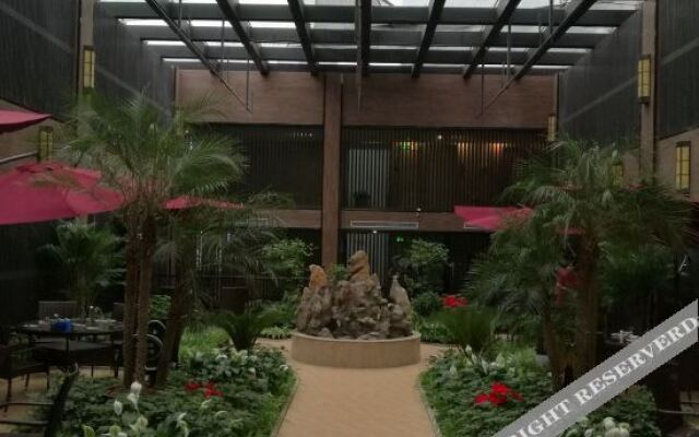 Shangqiu Jinyue Hotel