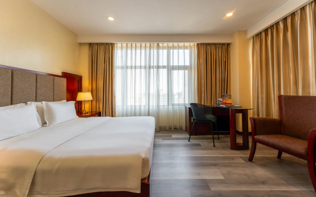 Swiss-Belhotel Blulane Manila Philippines