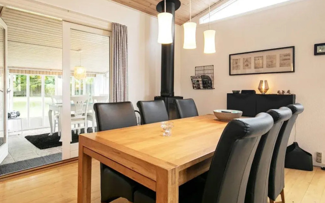 4 Person Holiday Home in Esbjerg V