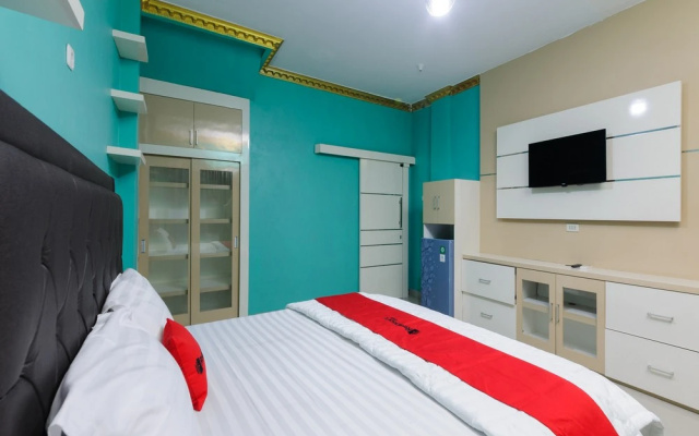 RedDoorz @ Langkapura Lampung