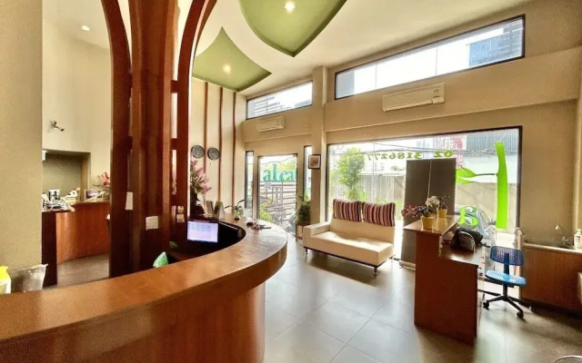 Le Ram Bangkok Hotel