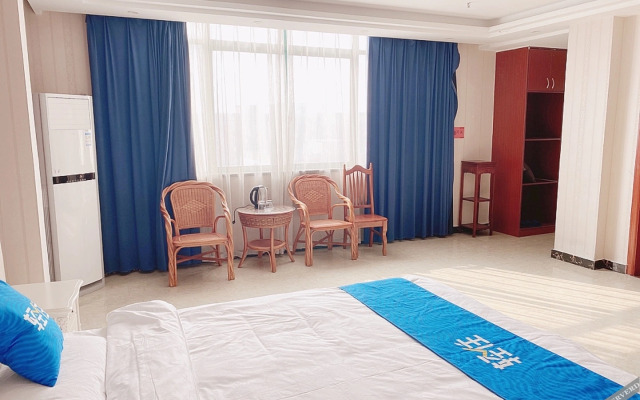 Wanquan Apartment Hotel