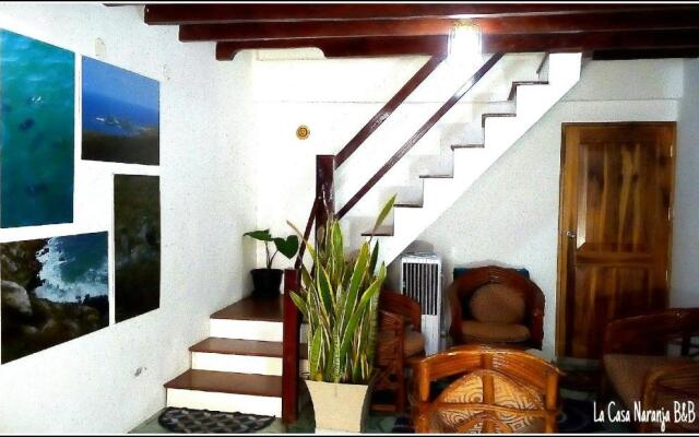 Bed and Breakfast La Casa Naranja