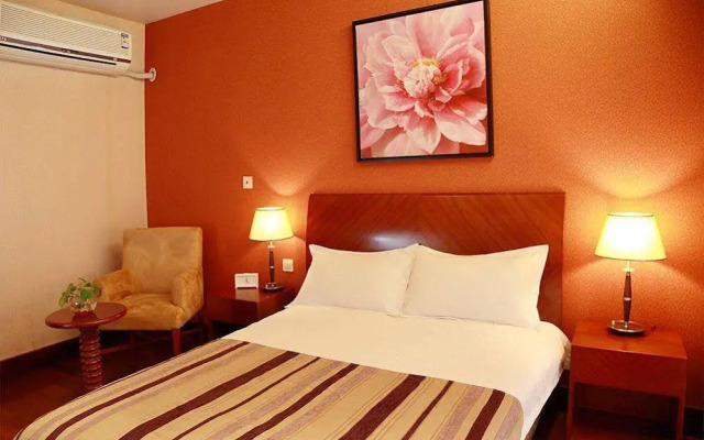 Xinshikong Apartments(Abest Zhongshan Park No.1)