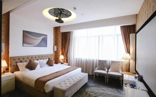 Taishan He Style Hotel Changdachang Branch – Guest Rooms – Jiangmen