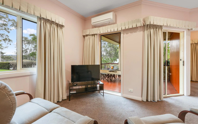 Robyns Nest Boutique Resort – Guest Rooms – Merimbula