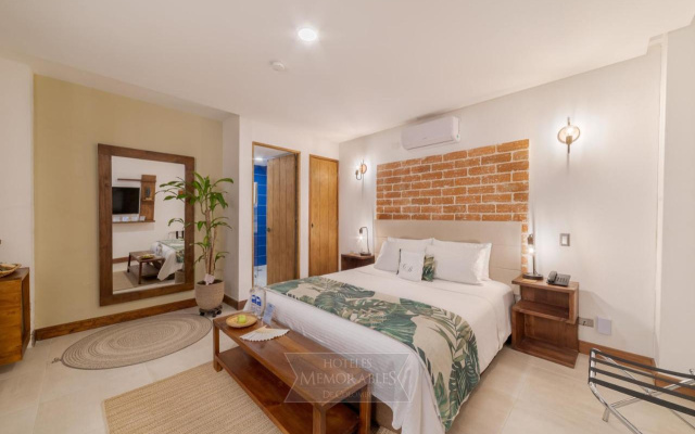 Casa Bixa Hotel Boutique -Santa Fe de Antioquia- Mayores de 12 años