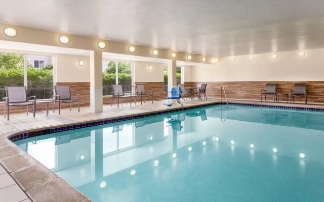 Fairfield Inn By Marriott Vacaville