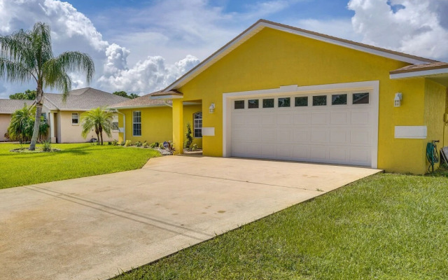 Sebring Vacation Rental: Near Boating & Fishing!