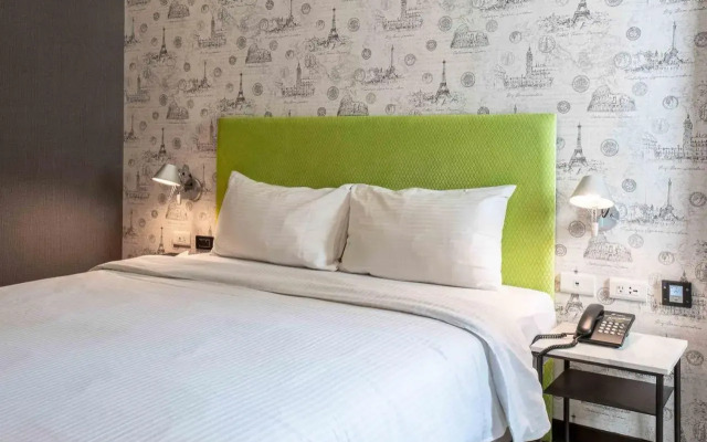 Shuang Mei Tong Hotel