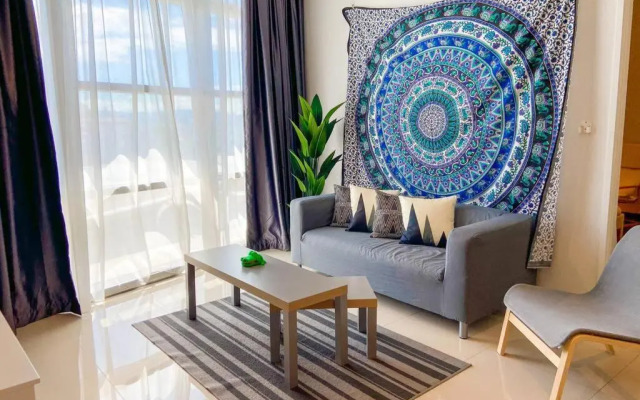 D'Bohemia Suite by Nest Home 【Paradigm Mall】